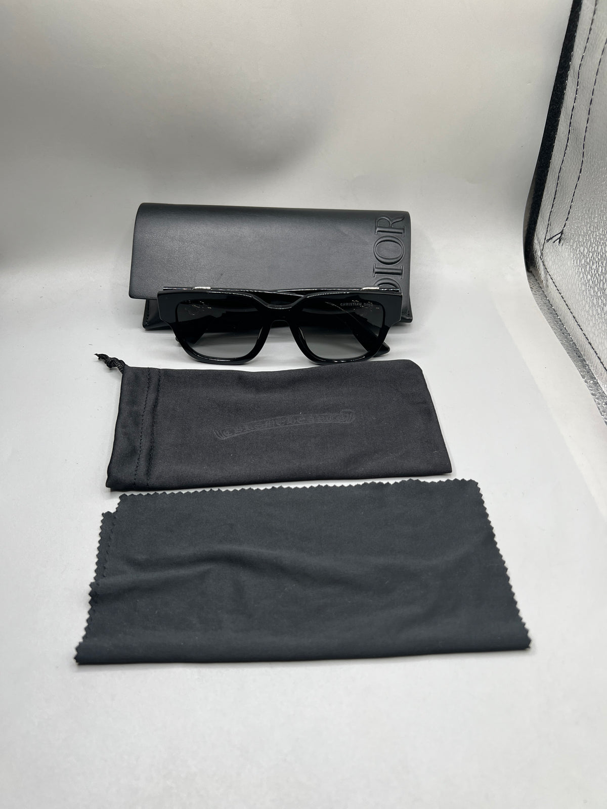 Christian Dior Oblique S1I Sunglasses