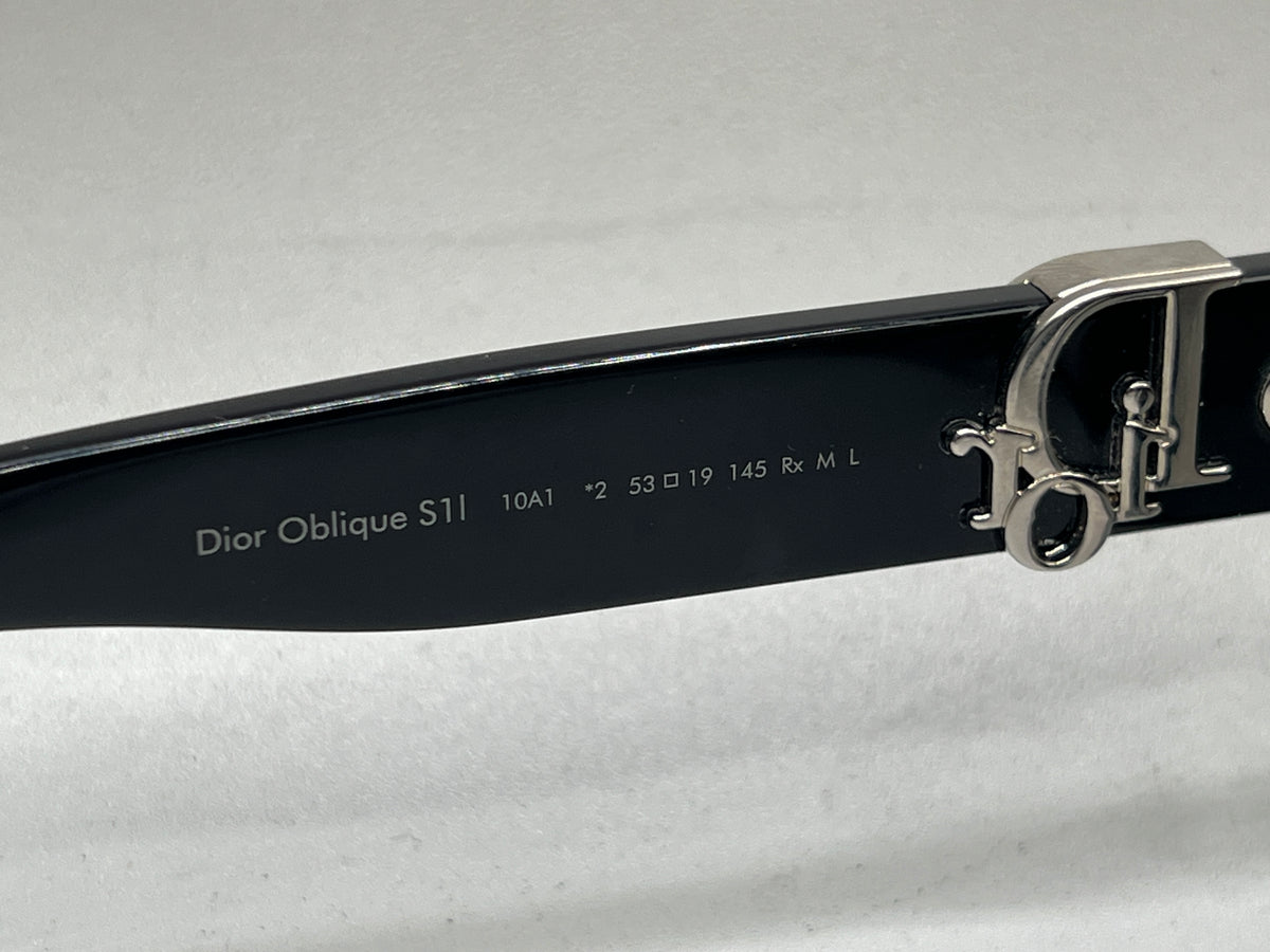 Christian Dior Oblique S1I Sunglasses