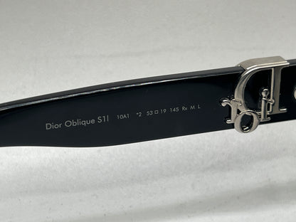 Christian Dior Oblique S1I Sunglasses