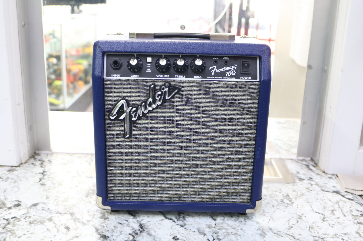 Fender Frontman 10G Guitar Amplifier (No-Shipping)