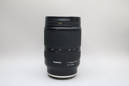 TAMRON 17-28mm F/2.8 Di III RXD Camera Lens