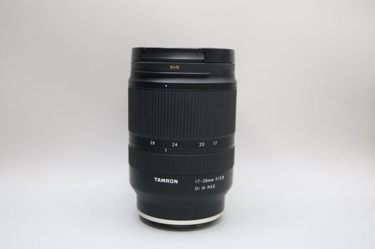 TAMRON 17-28mm F/2.8 Di III RXD Camera Lens