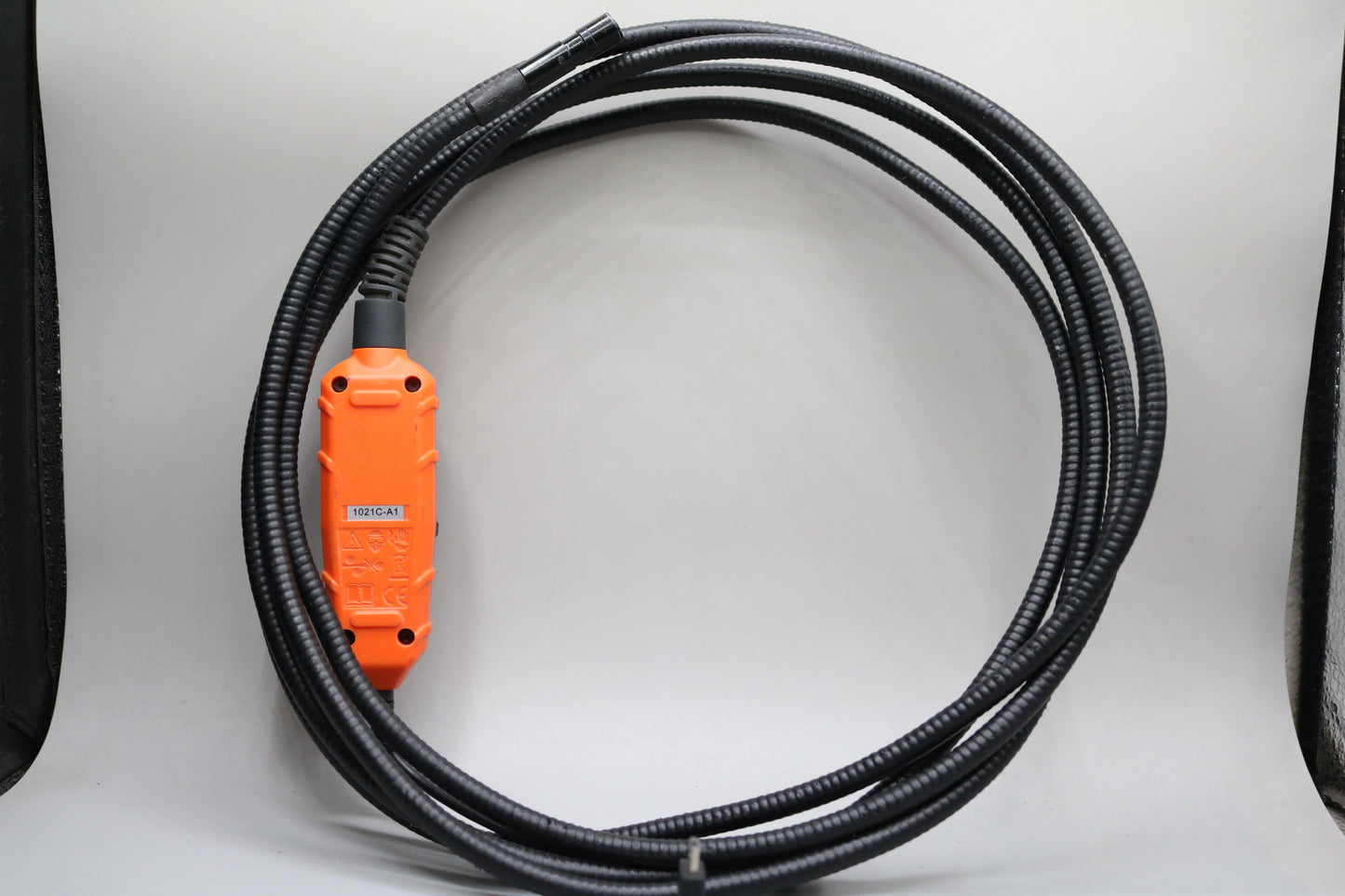 Klein Tools ET16 USB-C Borescope Inspection Camera Flexible Snake w/ Case