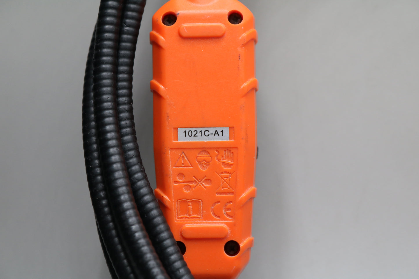 Klein Tools ET16 USB-C Borescope Inspection Camera Flexible Snake w/ Case