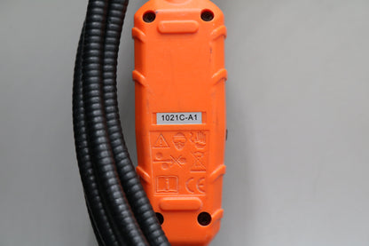 Klein Tools ET16 USB-C Borescope Inspection Camera Flexible Snake w/ Case