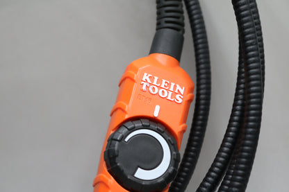 Klein Tools ET16 USB-C Borescope Inspection Camera Flexible Snake w/ Case