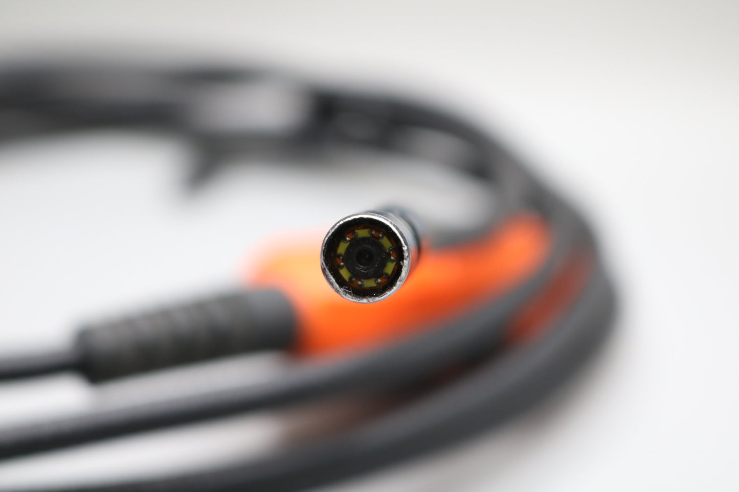 Klein Tools ET16 USB-C Borescope Inspection Camera Flexible Snake w/ Case