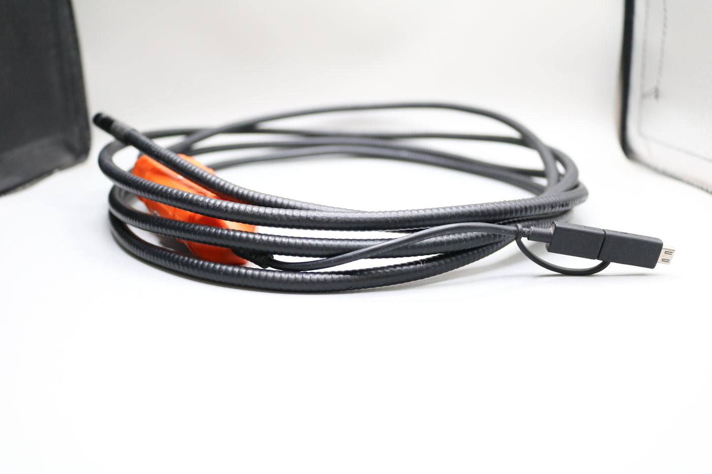 Klein Tools ET16 USB-C Borescope Inspection Camera Flexible Snake w/ Case