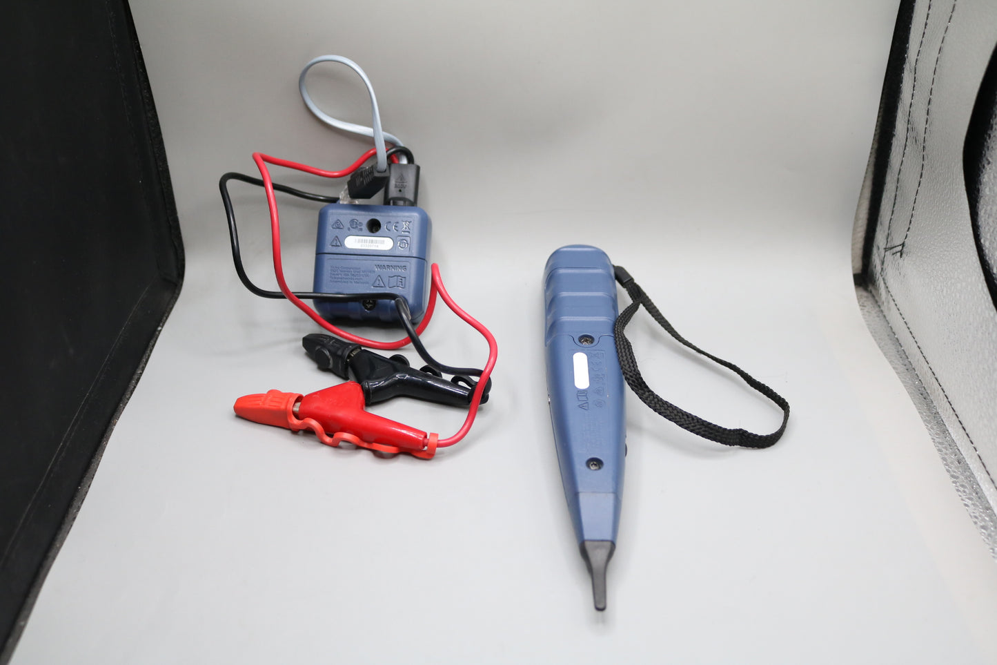 Fluke Networks Pro3000™ Tone Generator and Probe Kit