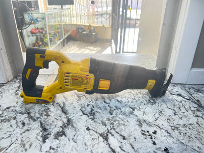DeWalt DCS389 Reciprocating Saw (No Shipping)