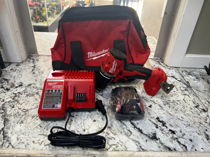Milwaukee M18 Brushless 1/2" Drill/Driver with Battery, Charger & Bag - Pre-Owned