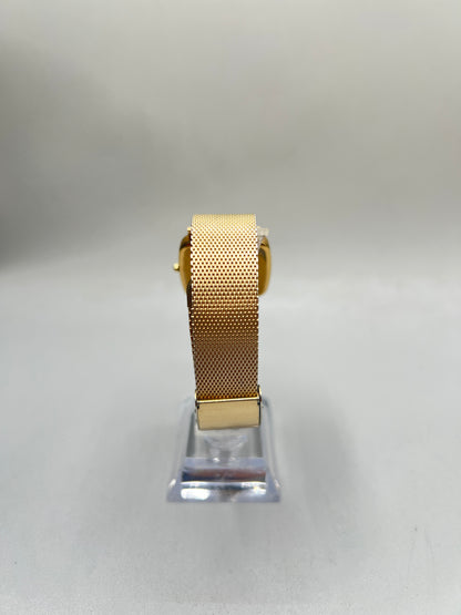 Hamilton Masterpiece 9116 10K Gold Filled Quartz 31mm Watch