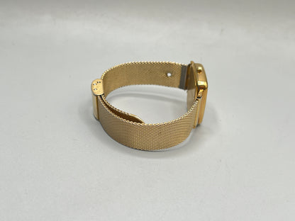 Hamilton Masterpiece 9116 10K Gold Filled Quartz 31mm Watch