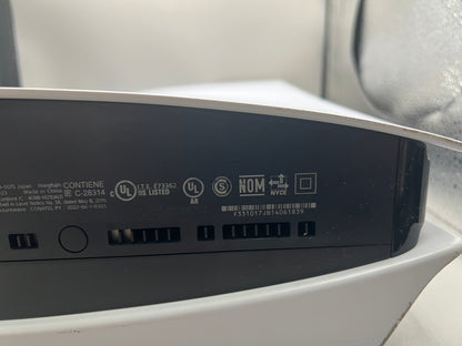 Sony PlayStation 5 CFI-1215A with Disc Drive
