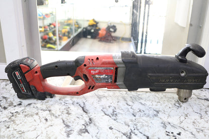 Milwaukee 2709-20 Super Hawg with a 3.0 18V Battery