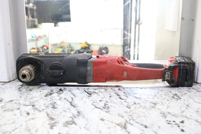 Milwaukee 2709-20 Super Hawg with a 3.0 18V Battery