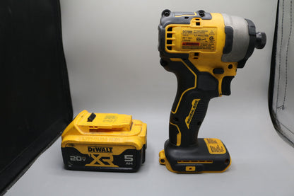 Dewalt DCF809 20V Cordless Impact Driver with a 20V Battery (No Shipping)