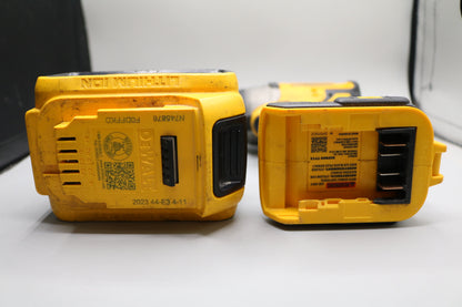 Dewalt DCF809 20V Cordless Impact Driver with a 20V Battery (No Shipping)