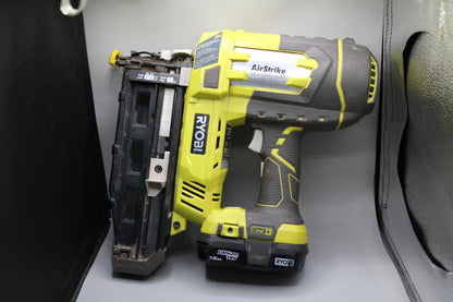 Ryobi P325 One 18V 16 Gauge Nailer (No Shipping)