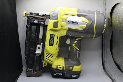 Ryobi P325 One 18V 16 Gauge Nailer (No Shipping)