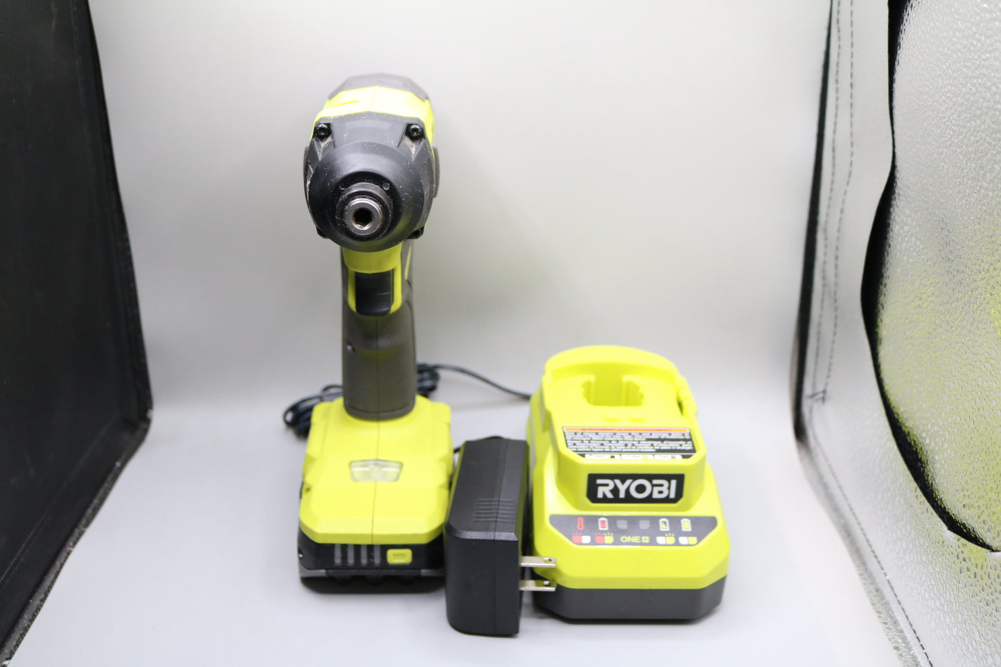 Ryobi PCL235 Impact Driver w/ charger | Pre-Owned