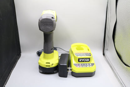 Ryobi PCL235 Impact Driver w/ charger | Pre-Owned