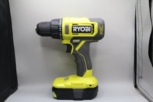 Ryobi PCL206 ONE+ 18V 1/2" Drill/Driver | Pre-Owned