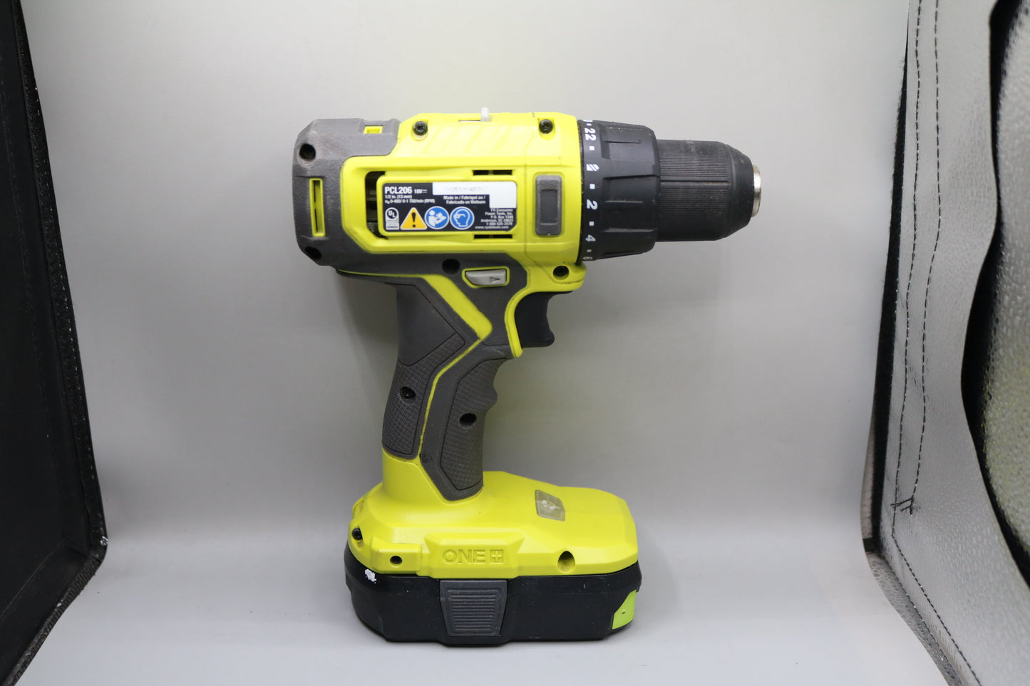 Ryobi PCL206 ONE+ 18V 1/2" Drill/Driver | Pre-Owned