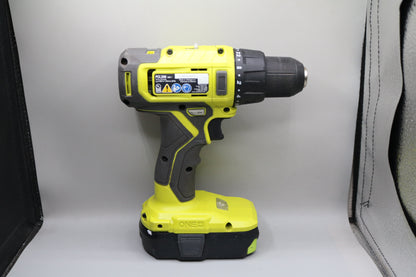 Ryobi PCL206 ONE+ 18V 1/2" Drill/Driver | Pre-Owned