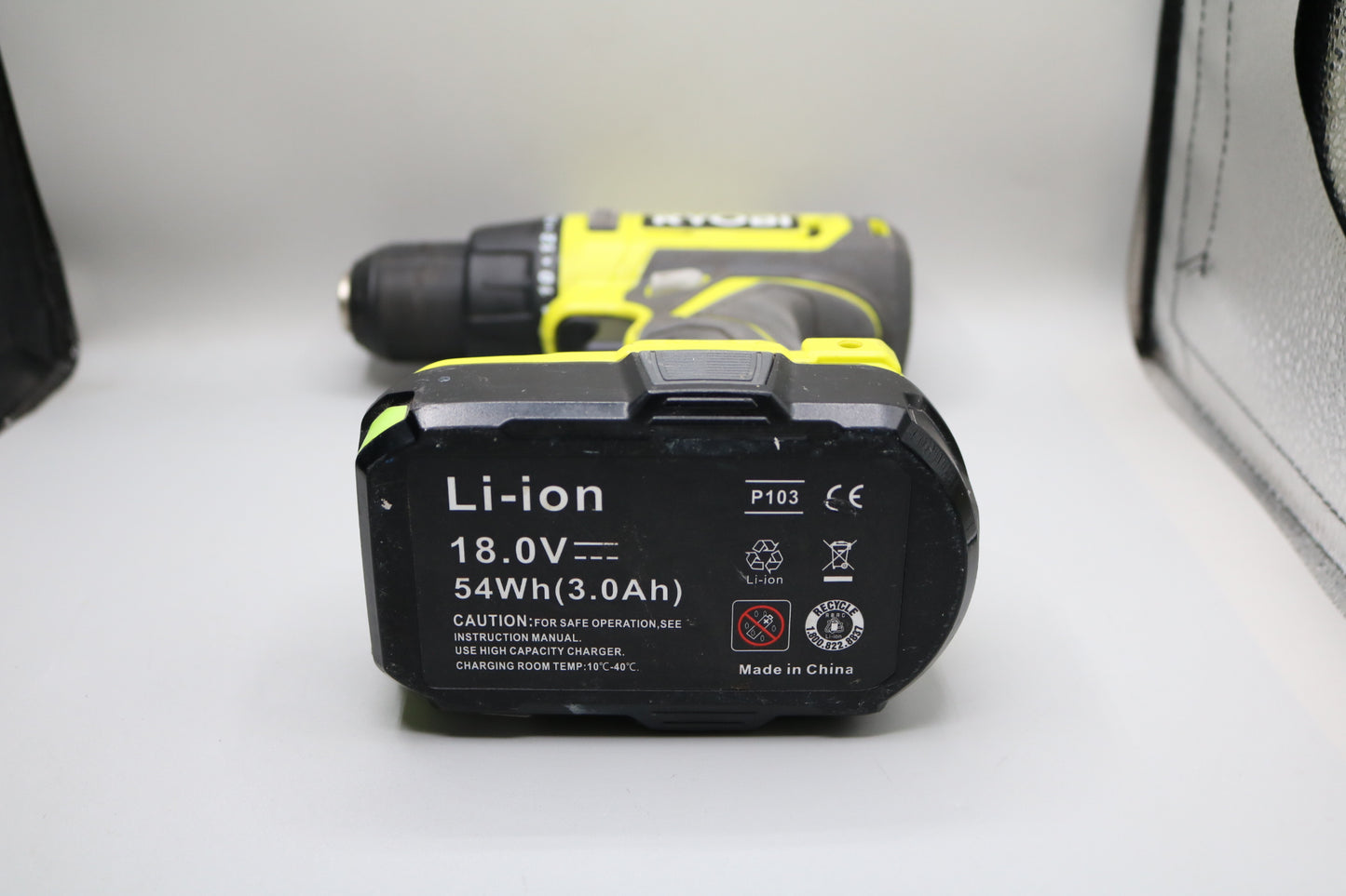 Ryobi PCL206 ONE+ 18V 1/2" Drill/Driver | Pre-Owned