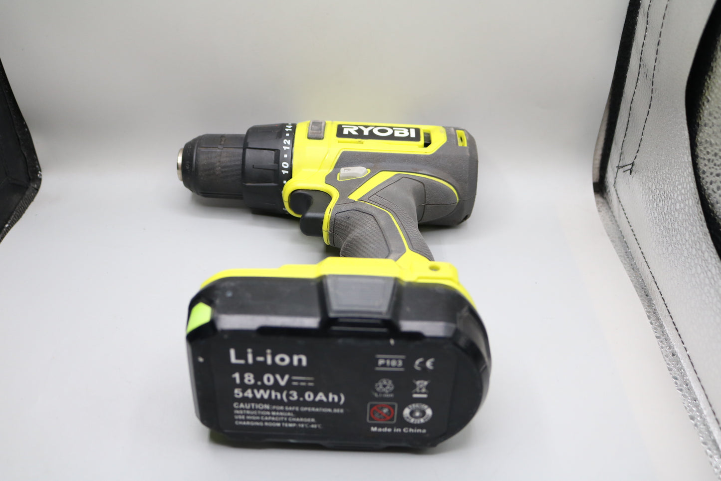 Ryobi PCL206 ONE+ 18V 1/2" Drill/Driver | Pre-Owned
