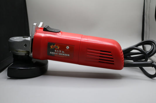 ProSource 4 1/2in Angle Grinder Second Hand (No Shipping)