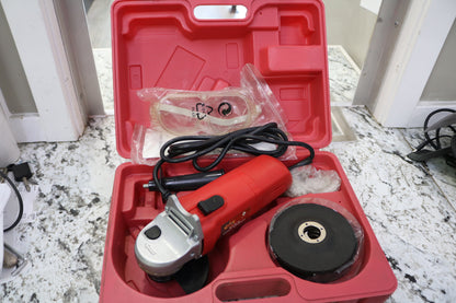 ProSource 4 1/2in Angle Grinder Second Hand (No Shipping)