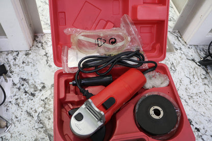 ProSource 4 1/2in Angle Grinder Second Hand (No Shipping)