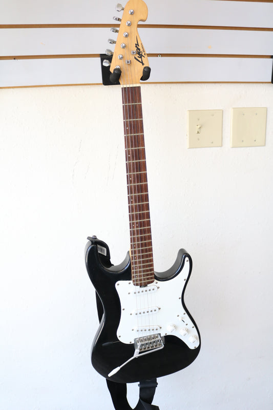 Pre-Owned Lyon by Washburn Strat Electric Guitar | No-Shipping
