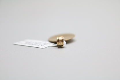 14k Two-Tones Virgin Mary Charm