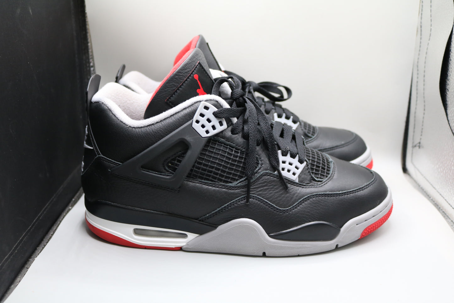 Nike Air Jordan 4 Bred Reimagined (Size 10)