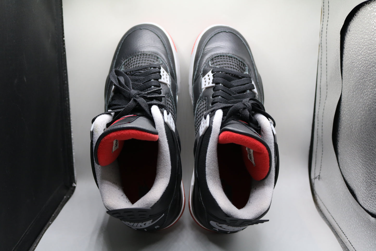 Nike Air Jordan 4 Bred Reimagined (Size 10)
