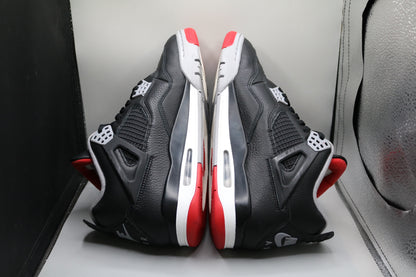 Nike Air Jordan 4 Bred Reimagined (Size 10)