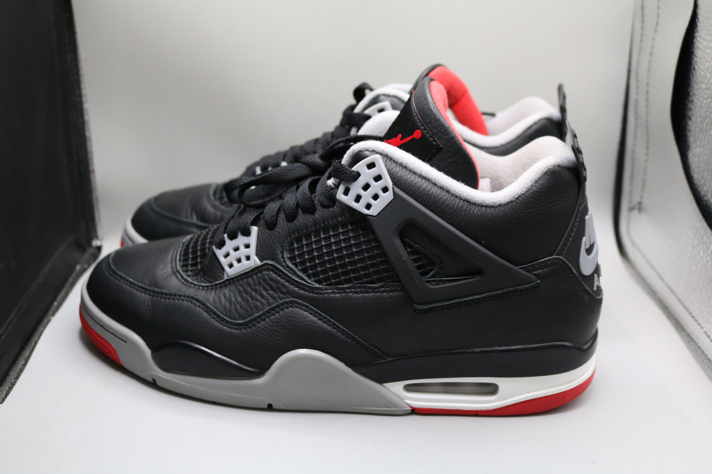 Nike Air Jordan 4 Bred Reimagined (Size 10)