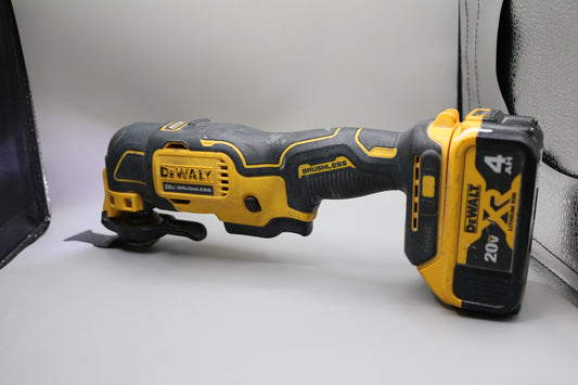 Dewalt DCS354 Oscillating Multi-Tool (No Shipping)