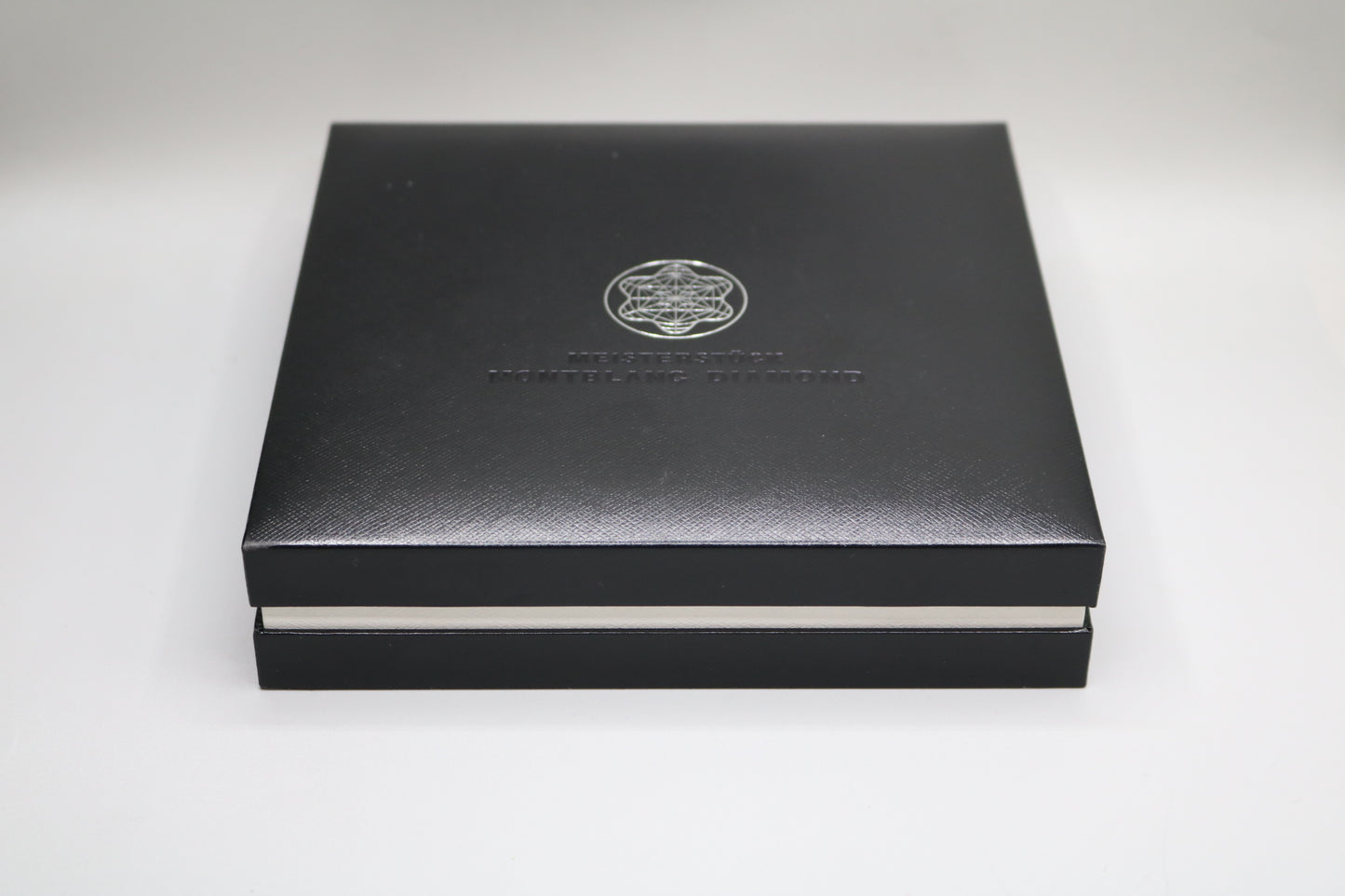 Montblanc Meisterstuck Diamond Ballpoint Box & Certificate