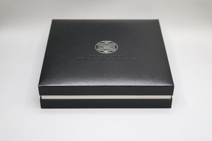 Montblanc Meisterstuck Diamond Ballpoint Box & Certificate