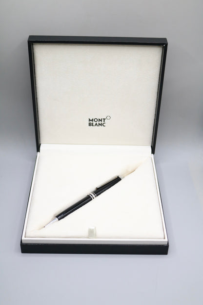 Montblanc Meisterstuck Diamond Ballpoint Box & Certificate