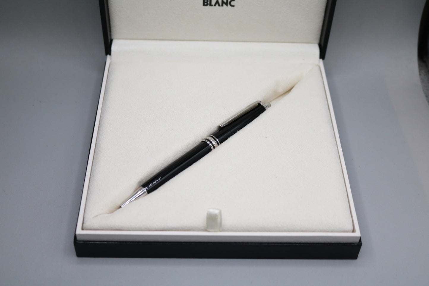 Montblanc Meisterstuck Diamond Ballpoint Box & Certificate