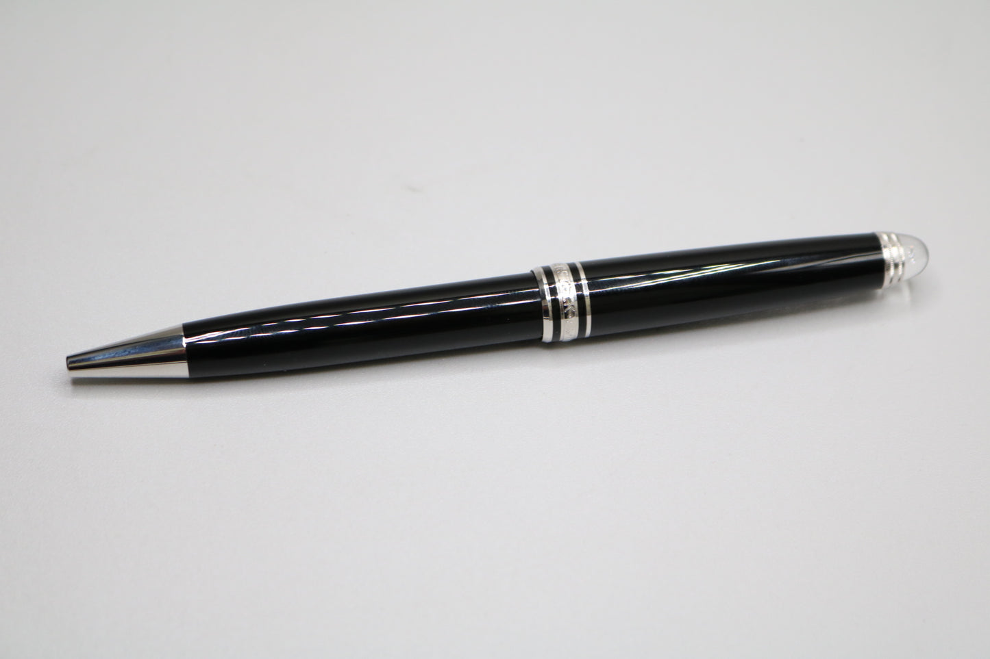 Montblanc Meisterstuck Diamond Ballpoint Box & Certificate