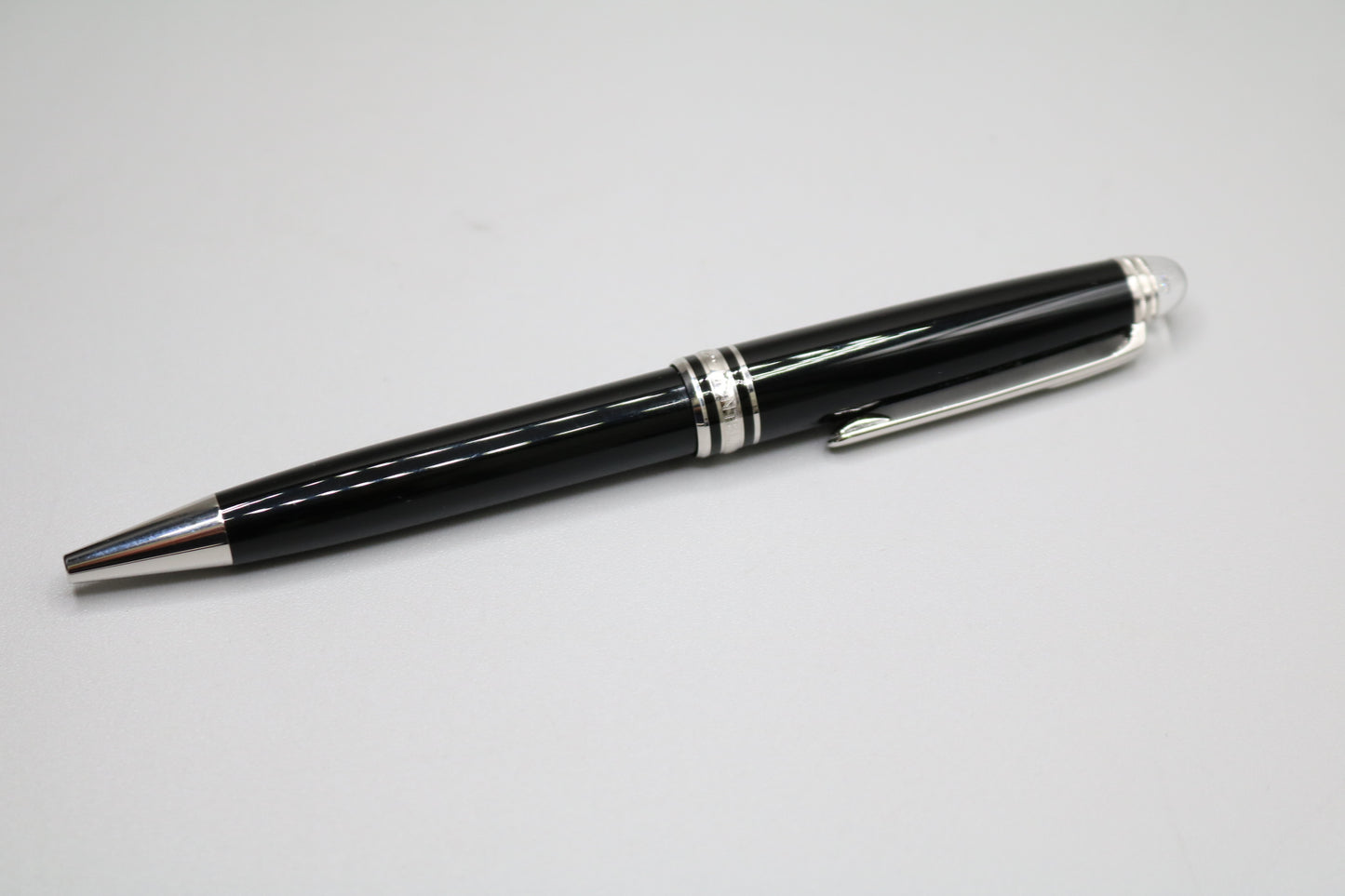 Montblanc Meisterstuck Diamond Ballpoint Box & Certificate