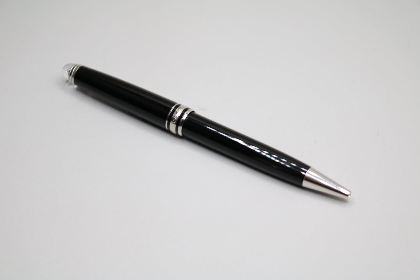 Montblanc Meisterstuck Diamond Ballpoint Box & Certificate