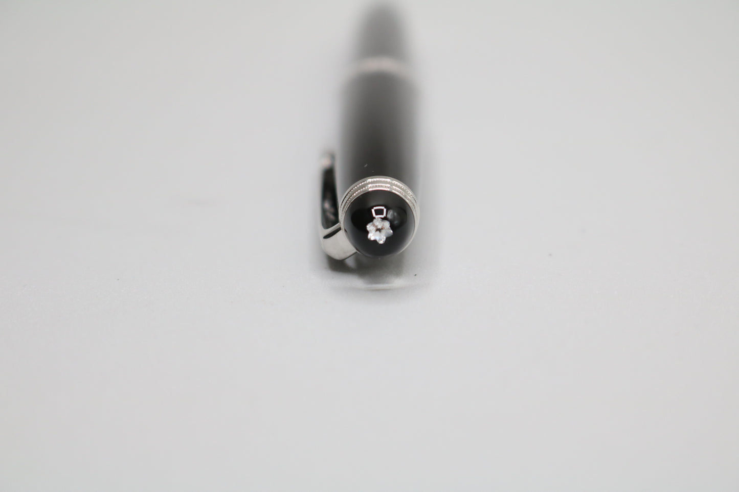 Montblanc Meisterstuck Diamond Ballpoint Box & Certificate