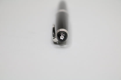 Montblanc Meisterstuck Diamond Ballpoint Box & Certificate